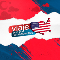 Imagem do curso Viaje para os Estados Unidos