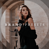 Imagem do curso BrandPresets | Presets para Lightroom