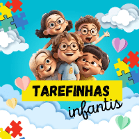 Imagem do produto Tarefinhas Infantis