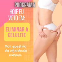 Imagem do produto Programa Guia Eliminando a Celulite