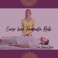 Imagem do produto Curso Formação de Terapeuta Reiki