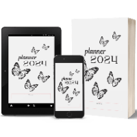 Imagem do produto Planner organizacional - Metas atingidas
