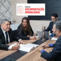 Imagem do produto Curso de Documentação Imobiliária