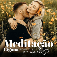 Imagem do produto Meditação Cigana (audio terapia lei da atração)
