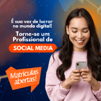 Imagem do curso Profissão de Social Midia - Curso/Vídeo Aula passo a passo