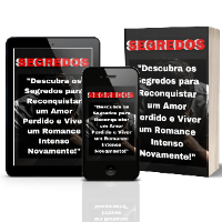 Imagem do produto Descubra os Segredos para Reconquistar um Amor Perdido e Viver um Romance Intenso Novamente!
