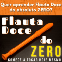 Imagem do produto Flauta Doce do Zero