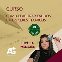 Imagem do curso Como Elaborar Laudos e Pareceres Técnicos