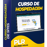 Imagem do produto Curso De Hospedagem Em Video Aulas