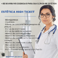 Imagem do curso Esteticista de Alto Nível