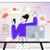Imagem do curso Como Trabalhar Menos e Alcançar Mais-101 Dicas Para Ser Produtivo,Alcançar Os Seus Sonhos e Ser Livre