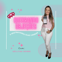 Imagem do curso E-book ASV- QUEBRA DE OBJEÇÕES