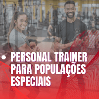Imagem do produto Personal Trainer para Atendimento em Populações Especiais