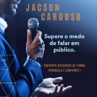 Imagem do curso Como Superar O Medo De Falar Em Público.