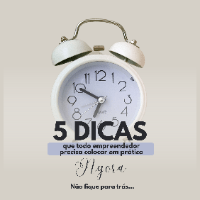 Imagem do produto 5 Dicas que todo EMPREENDEDOR precisa colocar em prática agora!