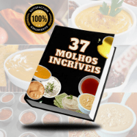Imagem do produto 37 MOLHOS INCRÍVEIS