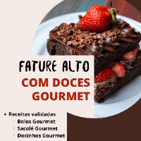 Imagem do produto Doce Sucesso: Receitas Gourmet para Ganhar Dinheiro