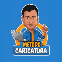 Imagem do produto MÉTODO CARICATURA