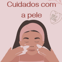 Imagem do produto Cuidados com a sua pele - Entenda tudo sobre skin care