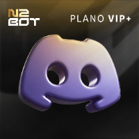 Plano VIP PLUS - Discord