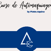 Imagem do produto Apostila de automaquiagem by Pietra Aquino