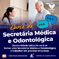 Imagem do curso Curso Secretária Médica e Odontológica