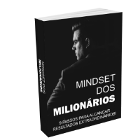 Imagem do produto MINDSET DOS MILIONÁRIOS