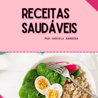 Imagem do produto RECEITAS FIT - COZINHA DA DANI