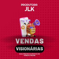Imagem do produto Vendas Visionárias: Domine o Universo das Vendas Online e Pessoais!