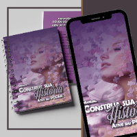 Imagem do curso Ebook - Construa sua História - Storytelling