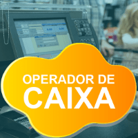 Imagem do produto Curso Operador de Caixa + Certificação