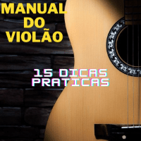 Imagem do produto manual do violão-15 dicas praticas