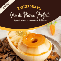 Imagem do produto Curso de Ovos de Páscoa Gourmet