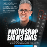 Imagem do produto Curso de Photoshop para Iniciantes