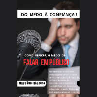Imagem do produto Como  vencer o medo de  FALAR  EM  PÚBLICO
