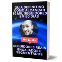 Imagem do produto E-BOOK - GUIA 10 MIL SEGUIDORES EM 50 DIAS - Cópia
