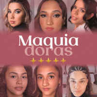 Imagem do curso Maquiadores 5 Estrelas
