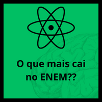 Imagem do curso O que mais cai no ENEM? Os principais tópicos e fórmulas que mais caem no ENEM.