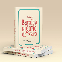 Imagem do curso E-BOOK Baralho Cigano do Zero