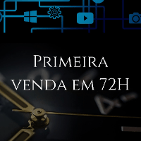 Imagem do produto Primeira Venda em 72H