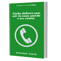 Imagem do curso Ganhe dinheiro sem sair de casa usando o seu celular