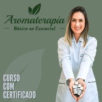 Imagem do curso Aromaterapia do Básico ao Essencial + Método SaberAroma 2.0
