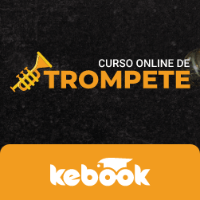 Imagem do curso Curso online de trompete por Gileno Santana