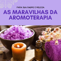 Imagem do curso Segredos da Aromoterapia