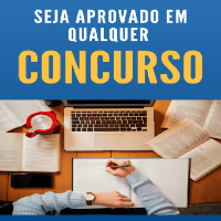 Imagem do curso SEJA APROVADO EM QUALQUER CONCURSO