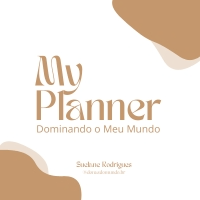 Imagem do produto My Planner - Dominando o Meu Mundo (digital)