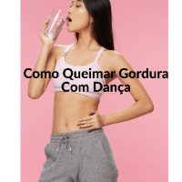 Imagem do produto Como Queimar Gordura Com Dança