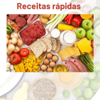 Receitas Rapidas