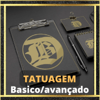 Imagem do produto Curso de tatuagem | Escola Daniel Brawn