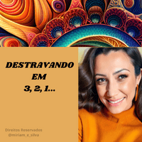 Imagem do curso DESTRAVANDO EM 3, 2, 1...